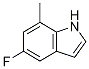 5-Fluoro-7-Methyl indole CAS#: 1082041-52-8