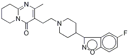 5-Fluoro Risperidone CAS#: 1199589-74-6