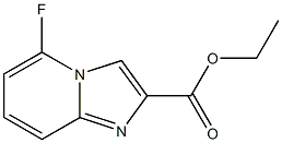 5-Fluoro-iMidazo[1,2-a]pyridine-2-carboxylic acid ethyl ester CAS#: 1352394-95-6