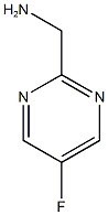 5-Fluoropyrimidin-2-yl)methanamine CAS#: 1196155-99-3