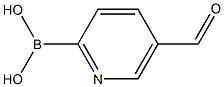 5-ForMylpyridine-2-boronic acid CAS#: 1310404-07-9