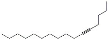 5-Hexadecyne CAS#: 71899-37-1
