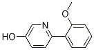 5-Hydroxy-2-(2-methoxyphenyl)pyridine CAS#: 1255638-36-8