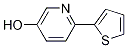 5-Hydroxy-2-(thiophen-2-yl)pyridine CAS#: 1159815-70-9