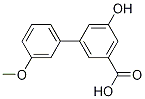 5-Hydroxy-3-(3-Methoxyphenyl)benzoic acid CAS#: 1261903-47-2