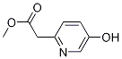 (5-Hydroxy-pyridin-2-yl)-acetic acid Methyl ester CAS#: 1256818-36-6