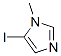 5-IODO-1-METHYL-1H-IMIDAZOLE CAS#: 71759-88-1