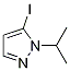 5-Iodo-1-isopropylpyrazole CAS#: 1345471-54-6