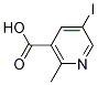5-Iodo-2-methylnicotinic acid CAS#: 1092286-33-3