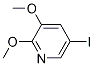 5-Iodo-2,3-dimethoxypyridine CAS#: 1138444-04-8