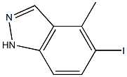 5-Iodo-4-methyl-1H-indazole CAS#: 1082040-12-7