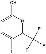 5-Iodo-6-(trifluoromethyl)pyridin-2-ol CAS#: 1227515-14-1