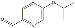 5-Isopropoxypicolinaldehyde CAS#: 1198166-01-6