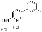 5-M-TOLYLPYRIDIN-2-YLAMINE DIHYDROCHLORIDE CAS#: 1189458-99-8