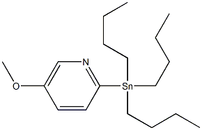 5-METHOXY-2-(TRIBUTYLSTANNYL)PYRIDINE CAS#: 1094072-17-9