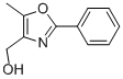 (5-METHYL-2-PHENYL-1,3-OXAZOL-4-YL)METHANOL CAS#: 70502-03-3