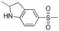 5-Methanesulfonyl-2-Methyl-2,3-dihydro-1H-indole CAS#: 1263282-02-5