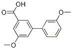 5-Methoxy-3-(3-Methoxyphenyl)benzoic acid CAS#: 1261970-38-0