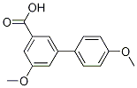 5-Methoxy-3-(4-Methoxyphenyl)benzoic acid CAS#: 1261939-24-5