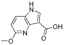 5-Methoxy-4-azaindole-3-carboxylic acid CAS#: 1190319-23-3