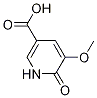 5-Methoxy-6-oxo-1,6-dihydro-pyridine-3-carboxylic acid CAS#: 1171919-98-4