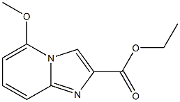 5-Methoxy-imidazo[1,2-a]pyridine-2-carboxylic acid ethyl ester CAS#: 1254170-70-1