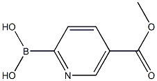 5-(Methoxycarbonyl)pyridine-2-boronic acid CAS#: 1174501-32-6