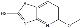 5-Methoxythiazolo[4,5-b]pyridine-2-thiol CAS#: 1215206-53-3