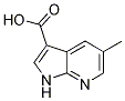 5-Methyl-1H-pyrrolo[2,3-b]pyridine-3-carboxylic acid CAS#: 1198095-99-6