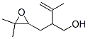 5-Methyl-2-(1-methylethenyl)-4-hexen-1-ol monoepoxide CAS#: 72509-75-2