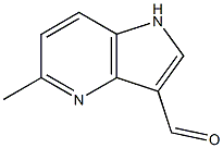 5-Methyl-4-azaindole-3-carbaldehyde CAS#: 1190319-34-6