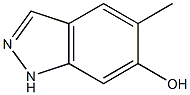 5-Methyl-6-hydroxy-(1H)indazole CAS#: 1082042-15-6