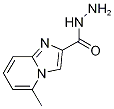 5-MethyliMidazo[1,2-a]pyridine-2-carbohydrazide CAS#: 1097788-54-9