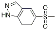 5-(Methylsulfonyl)-1H-indazole CAS#: 1173999-87-5