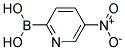 5-NITROPYRIDIN-2-YL-2-BORONIC ACID CAS#: 1072946-12-3