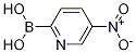 5-NITROPYRIDINE-2-BORONIC ACID CAS#: 1072946-12-3