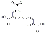 5-Nitro-[1,1'-biphenyl]-3,4'-dicarboxylic acid CAS#: 1261931-45-6