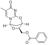 5'-O-BENZOYL-2,3'-ANHYDROTHYMIDINE CAS#: 70838-44-7