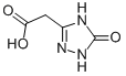 (5-OXO-4,5-DIHYDRO-1H-1,2,4-TRIAZOL-3-YL)ACETIC ACID CAS#: 70486-43-0