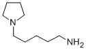 5-PYRROLIDINOAMYLAMINE CAS#: 71302-71-1