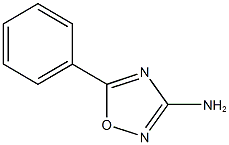 5-Phenyl-1,2,4-Oxadiazol-3-Amine CAS#: 7788-14-9
