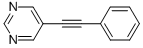 5-(Phenylethynyl)pyrimidine CAS#: 71418-88-7