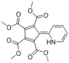 5-[Pyridin-2(1H)-ylidene]-1,3-cyclopentadiene-1,2,3,4-tetracarboxylic acid tetramethyl ester CAS#: 71127-24-7