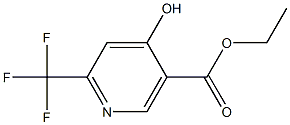 5-Pyridinecarboxylic acid, 4-hydroxy-2-(trifluoroMethyl)-, ethyl ester CAS#: 1269292-28-5