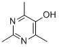 5-Pyrimidinol, 2,4,6-trimethyl- (6CI,9CI) CAS#: 71267-12-4