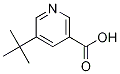 5-TERT-BUTYLNICOTINIC ACID CAS#: 1211589-63-7