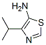 5-Thiazolamine, 4-(1-methylethyl)- CAS#: 72632-66-7