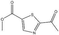 5-Thiazolecarboxylic acid, 2-acetyl-, Methyl ester CAS#: 1261080-59-4