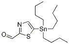 5-(Tributylstannyl)thiazole-2-carbaldehyde CAS#: 1046498-44-5