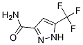 5-(TrifluoroMethyl)pyrazole-3-carboxaMide CAS#: 1276541-94-6